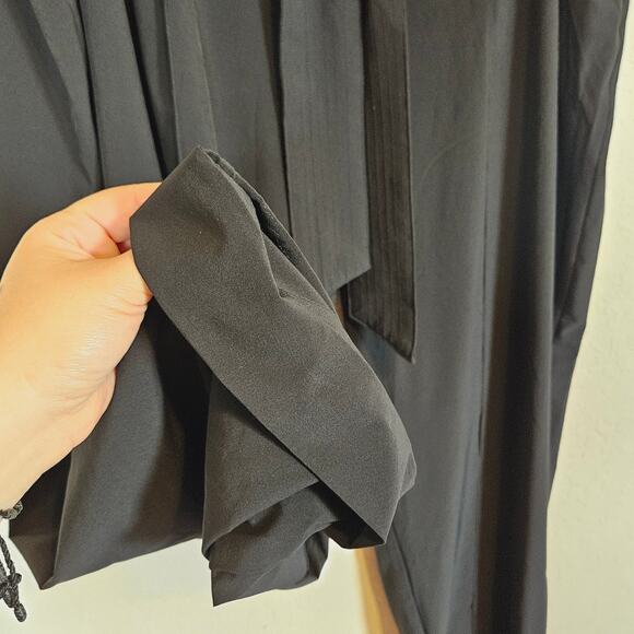 Athleta Cardiff Pants Black Plus 18 Athleisure Work Office Travel Neutral - Picture 6 of 12